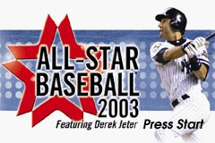 All-Star Baseball 2004 screenshot 5 for GameBoy Advance